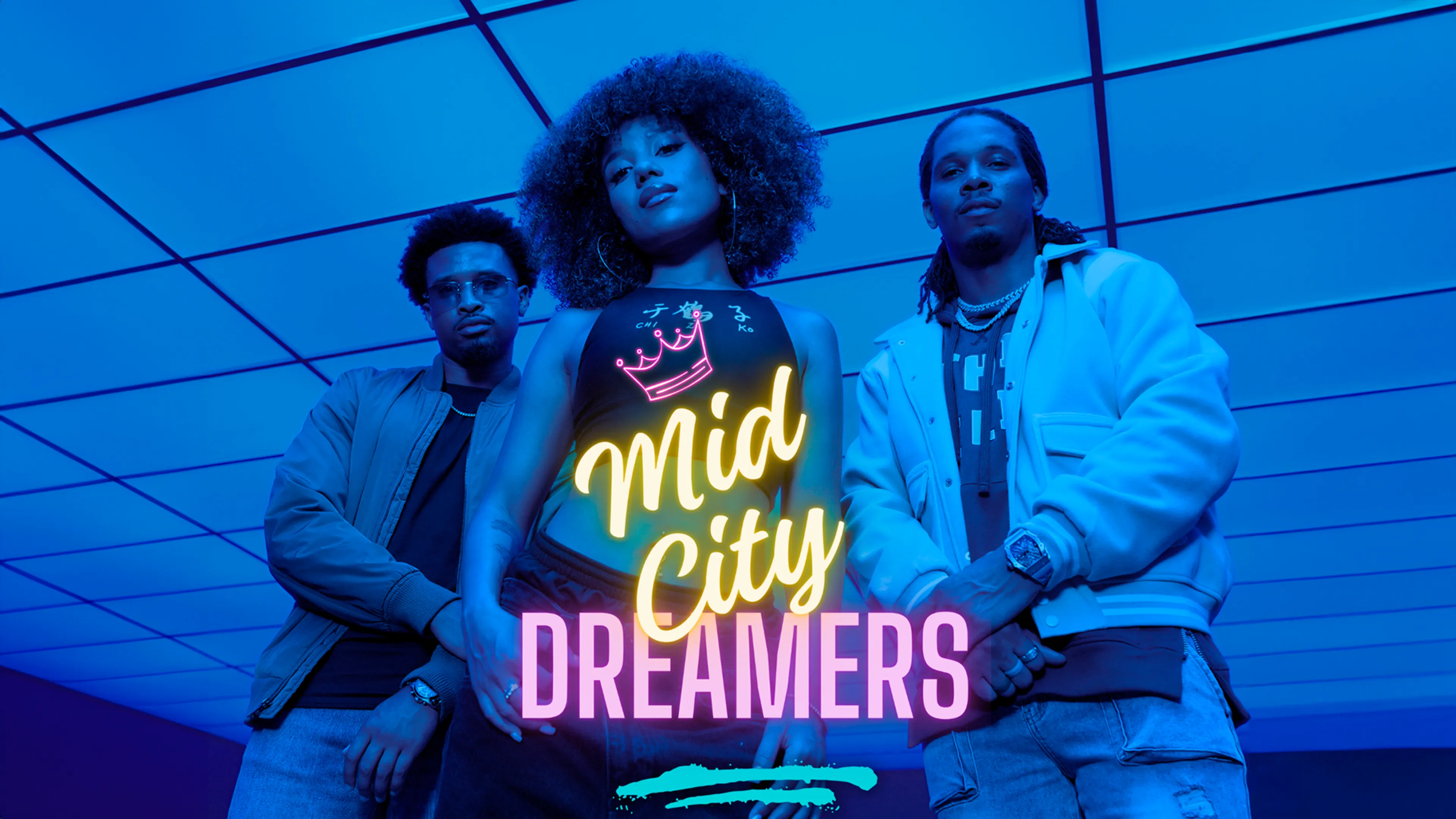Mid City Dreamers poster